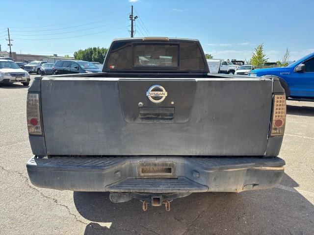 used 2008 Nissan Titan car, priced at $2,977