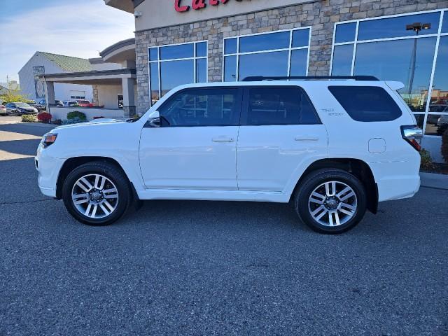 used 2022 Toyota 4Runner car, priced at $36,995
