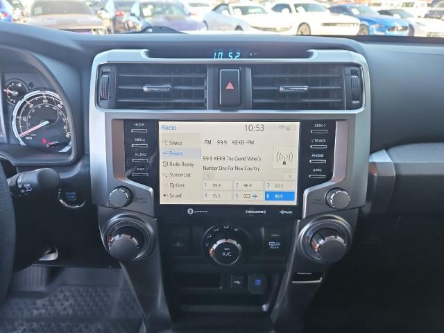 used 2022 Toyota 4Runner car, priced at $36,995