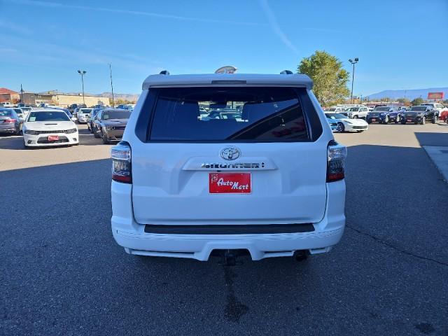 used 2022 Toyota 4Runner car, priced at $36,995