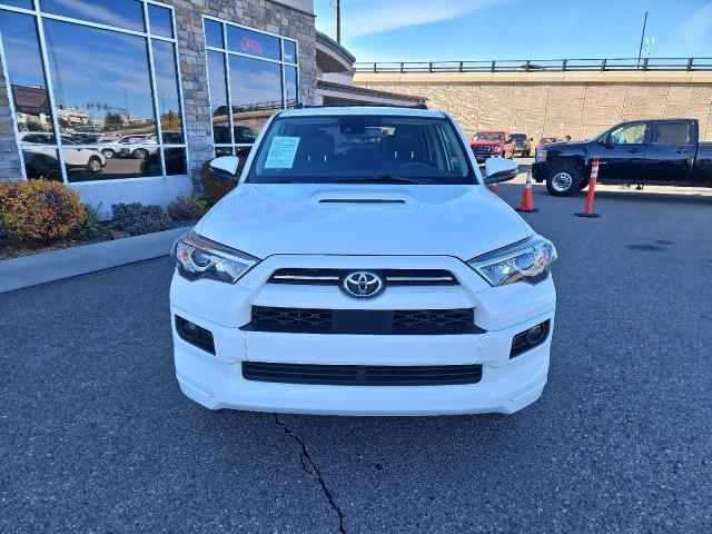 used 2022 Toyota 4Runner car, priced at $36,995