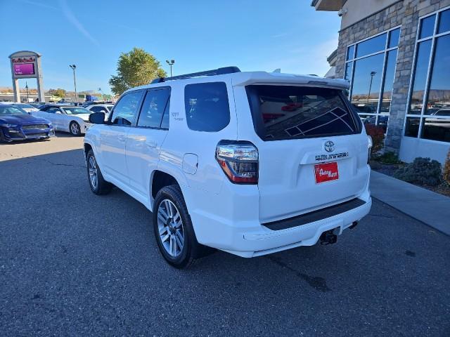 used 2022 Toyota 4Runner car, priced at $36,995