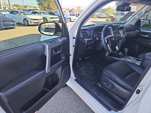 used 2022 Toyota 4Runner car, priced at $36,995