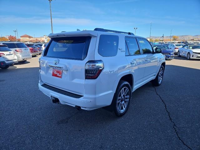 used 2022 Toyota 4Runner car, priced at $36,995