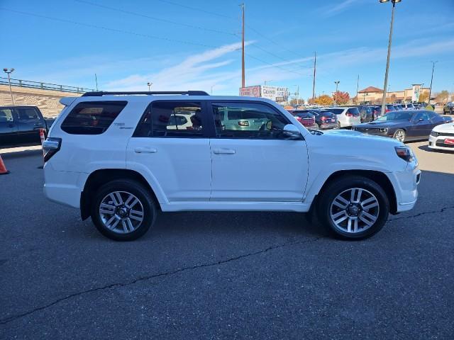 used 2022 Toyota 4Runner car, priced at $36,995