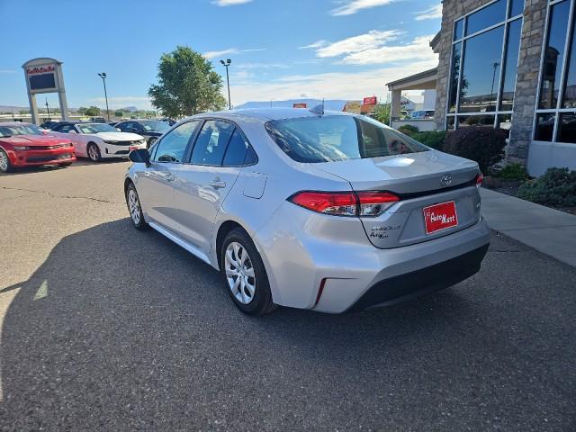 used 2022 Toyota Corolla car, priced at $19,399