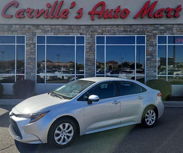 used 2022 Toyota Corolla car, priced at $19,399