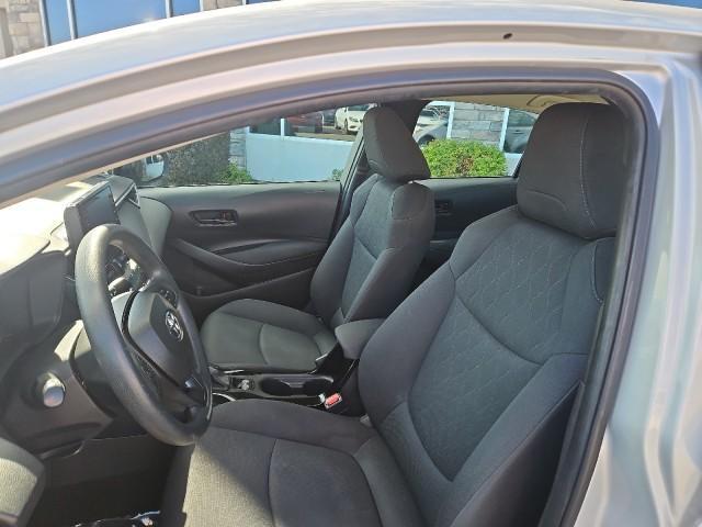 used 2022 Toyota Corolla car, priced at $19,399