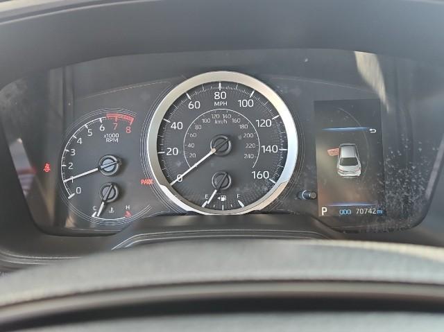 used 2022 Toyota Corolla car, priced at $19,399