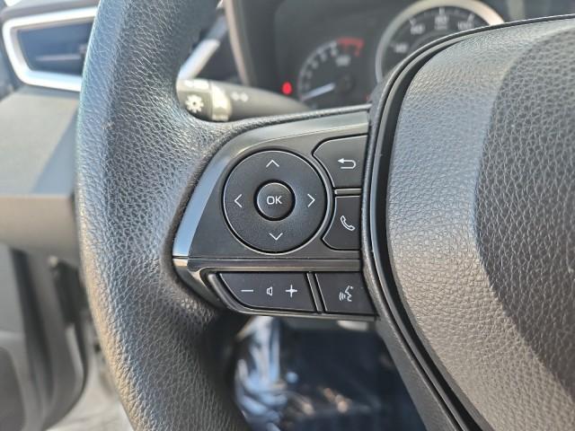 used 2022 Toyota Corolla car, priced at $19,399