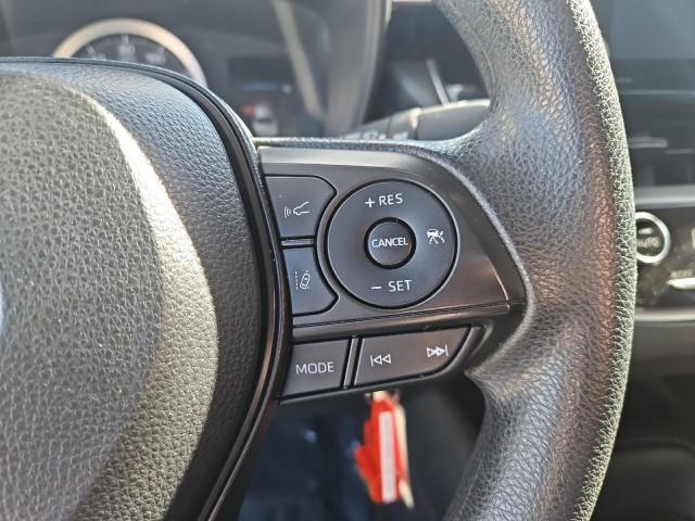 used 2022 Toyota Corolla car, priced at $19,399