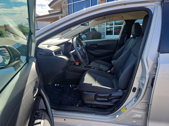 used 2022 Toyota Corolla car, priced at $19,399