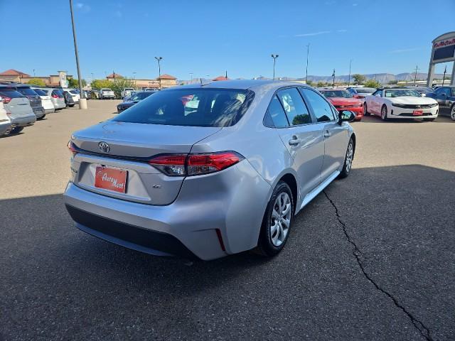 used 2022 Toyota Corolla car, priced at $19,399