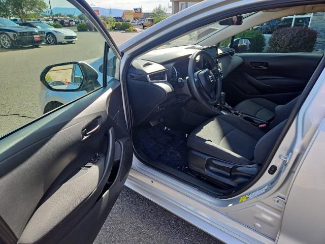 used 2022 Toyota Corolla car, priced at $19,399