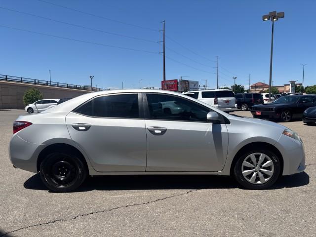 used 2015 Toyota Corolla car, priced at $12,399