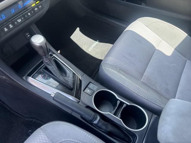 used 2015 Toyota Corolla car, priced at $12,399