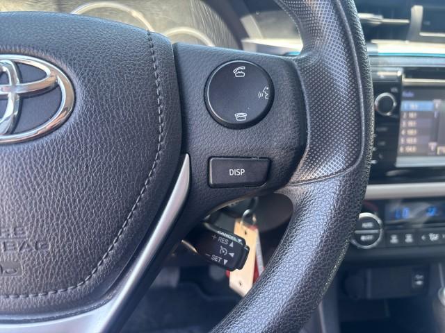 used 2015 Toyota Corolla car, priced at $12,399