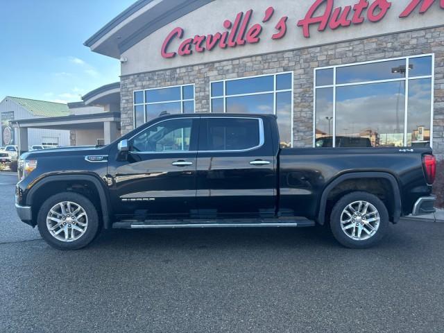 used 2020 GMC Sierra 1500 car, priced at $37,995