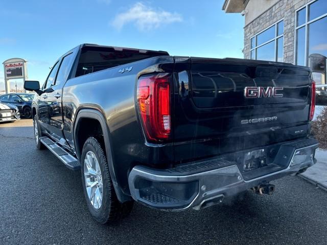 used 2020 GMC Sierra 1500 car, priced at $37,995