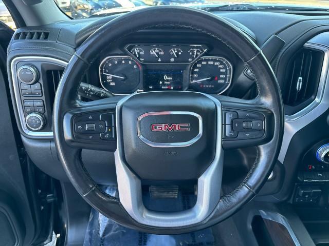 used 2020 GMC Sierra 1500 car, priced at $37,995