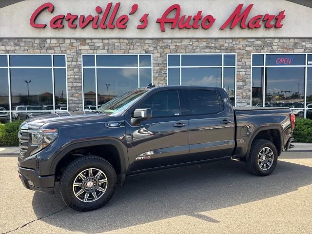 used 2024 GMC Sierra 1500 car, priced at $59,995