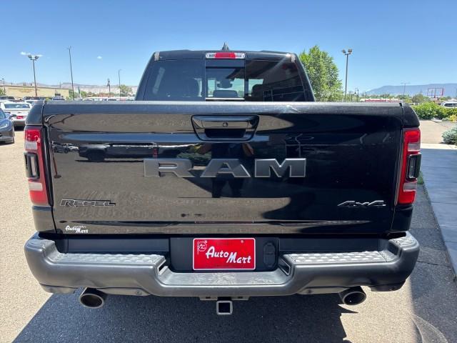 used 2020 Ram 1500 car, priced at $40,995