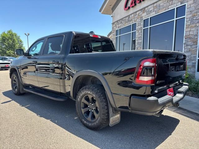 used 2020 Ram 1500 car, priced at $40,995