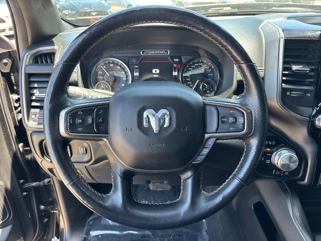 used 2020 Ram 1500 car, priced at $40,995