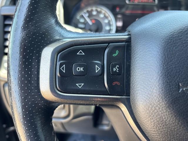 used 2020 Ram 1500 car, priced at $40,995