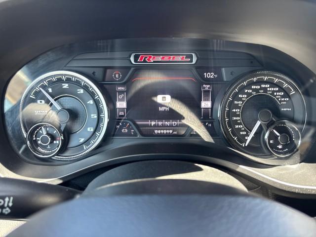 used 2020 Ram 1500 car, priced at $40,995