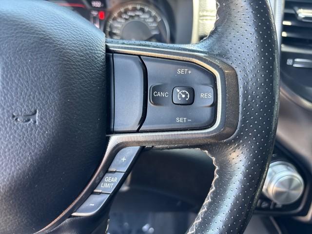 used 2020 Ram 1500 car, priced at $40,995