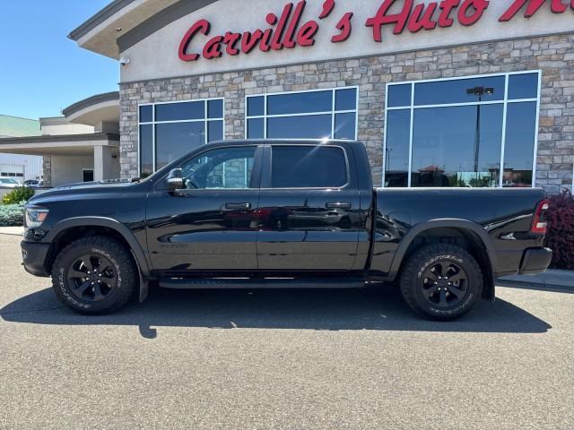 used 2020 Ram 1500 car, priced at $40,995