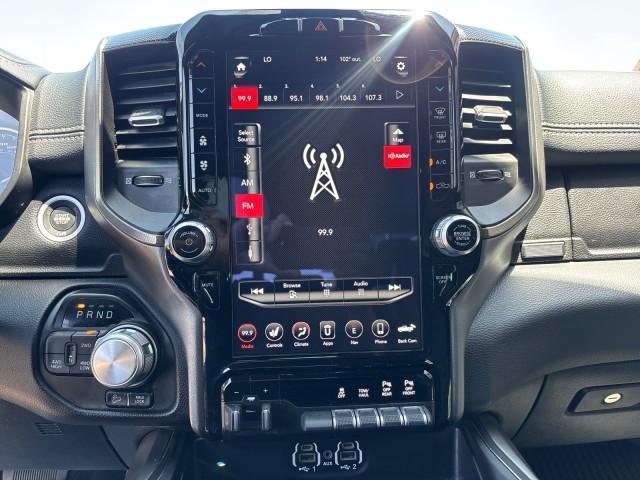 used 2020 Ram 1500 car, priced at $40,995