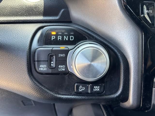 used 2020 Ram 1500 car, priced at $40,995