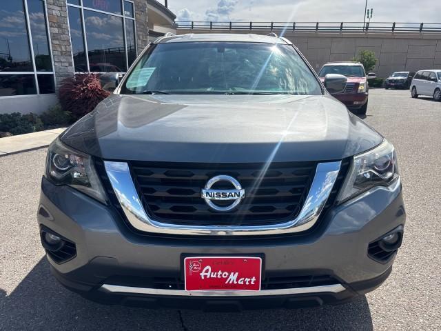 used 2020 Nissan Pathfinder car, priced at $17,399