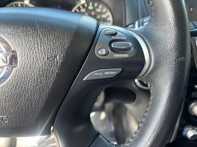 used 2020 Nissan Pathfinder car, priced at $17,399