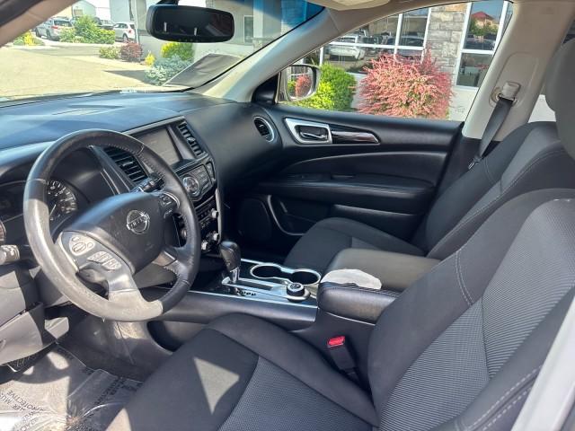 used 2020 Nissan Pathfinder car, priced at $17,399