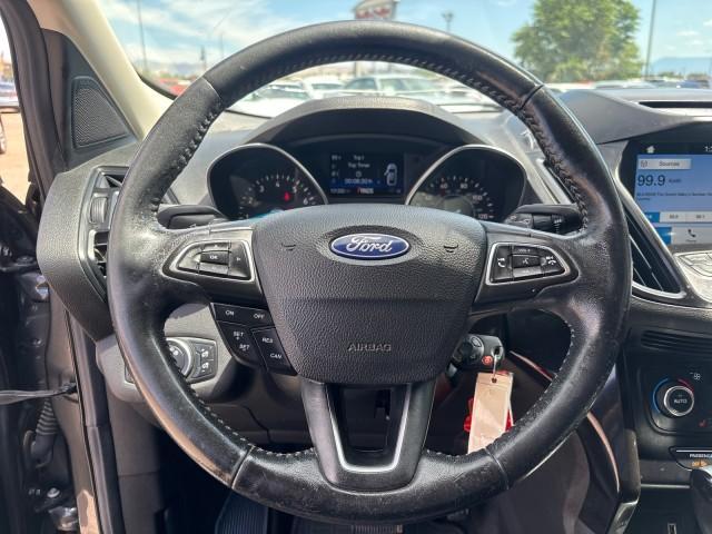 used 2017 Ford Escape car, priced at $9,995