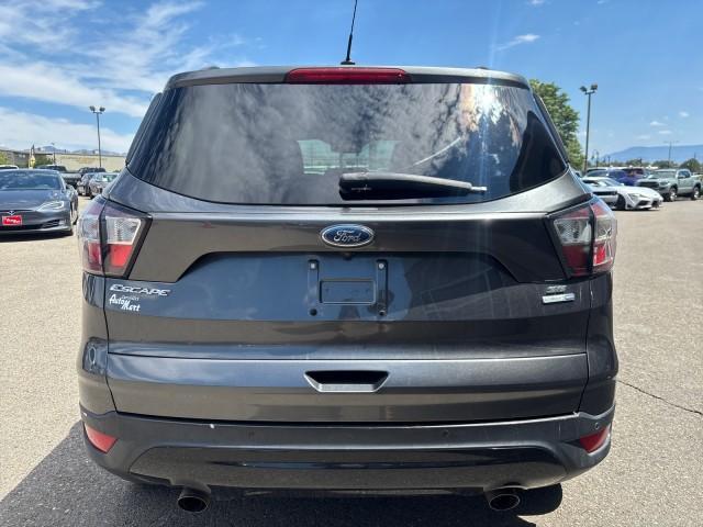 used 2017 Ford Escape car, priced at $9,995