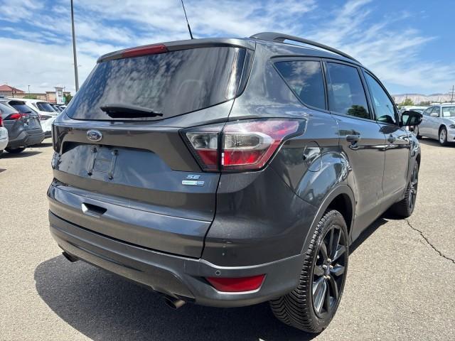 used 2017 Ford Escape car, priced at $9,995