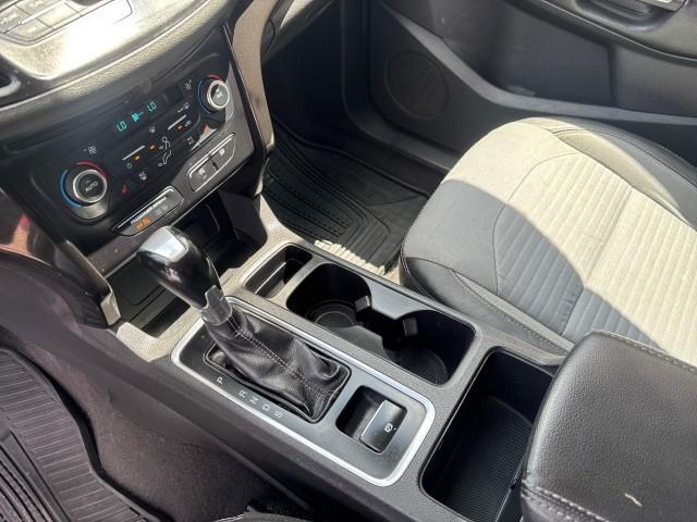 used 2017 Ford Escape car, priced at $9,995
