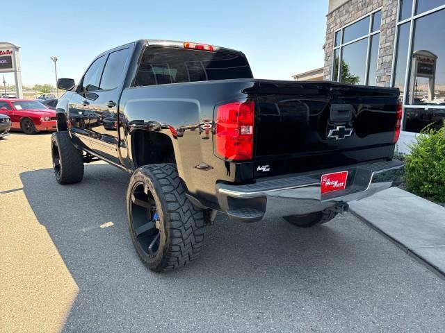 used 2016 Chevrolet Silverado 1500 car, priced at $24,995