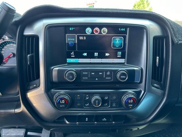 used 2016 Chevrolet Silverado 1500 car, priced at $24,995