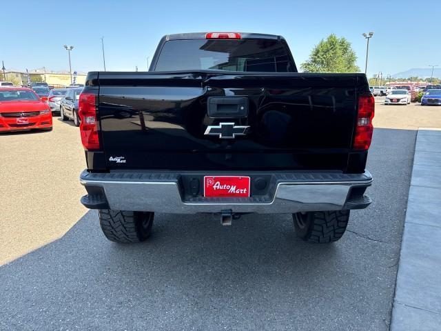 used 2016 Chevrolet Silverado 1500 car, priced at $24,995