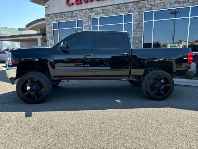 used 2016 Chevrolet Silverado 1500 car, priced at $24,995