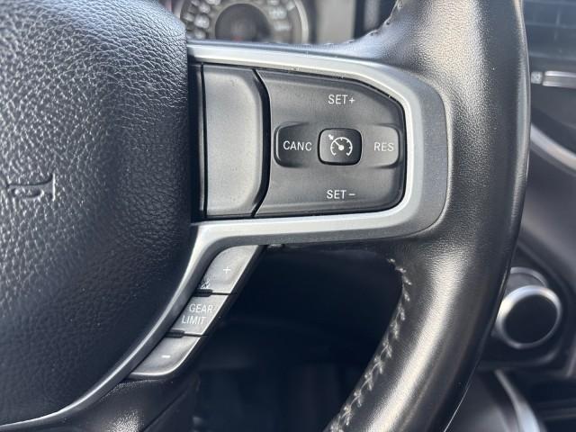 used 2022 Ram 1500 car, priced at $34,399