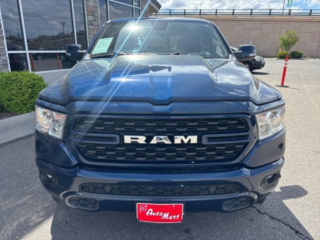 used 2022 Ram 1500 car, priced at $34,399