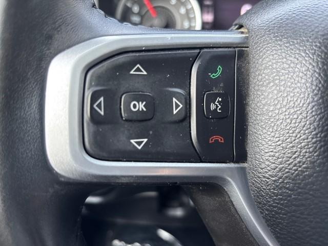 used 2022 Ram 1500 car, priced at $34,399