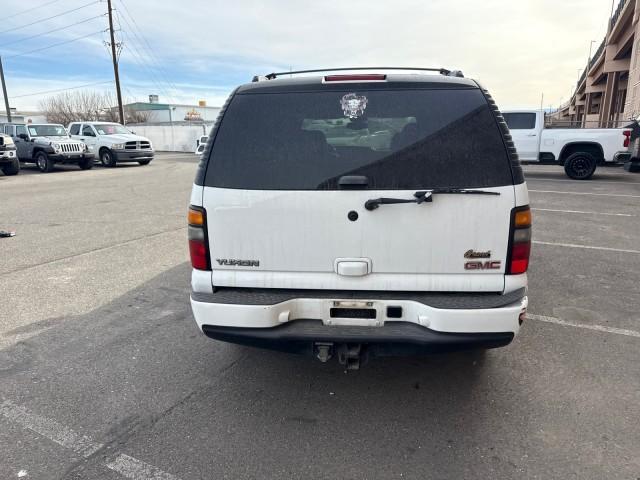 used 2006 GMC Yukon car, priced at $5,977