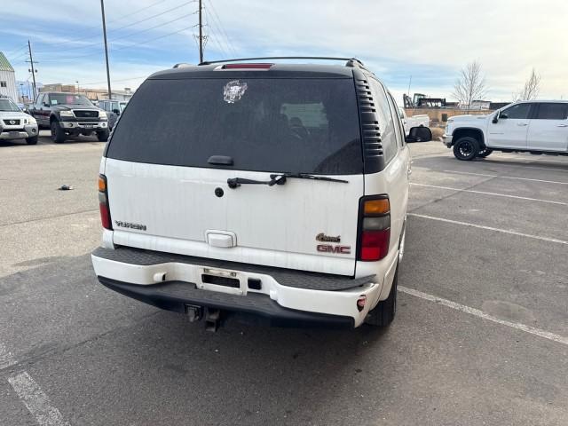 used 2006 GMC Yukon car, priced at $5,977